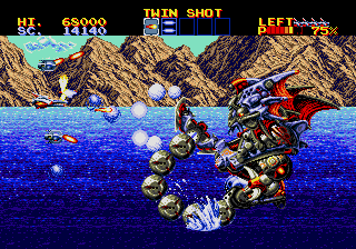 Thunder Force IV